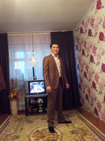 Каниев Нсангали