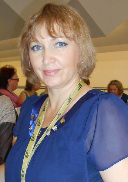 Надежда Киселева