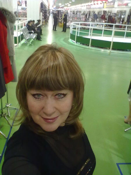 Лариса Крылова