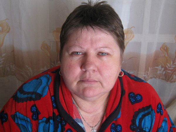 Вера Лавриненко