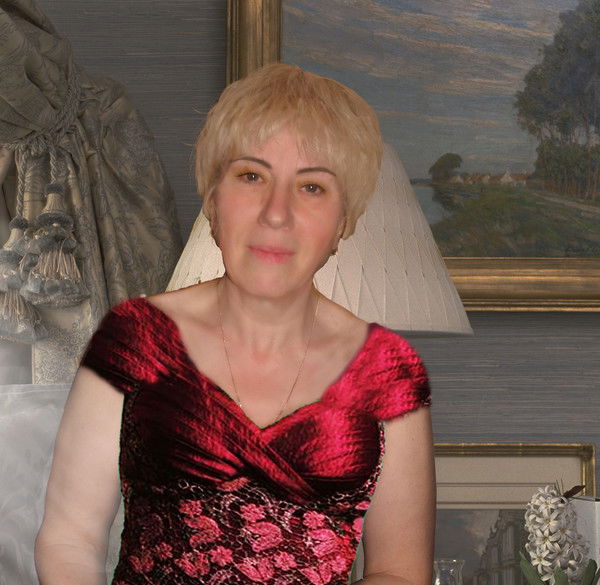 Валентина Попова