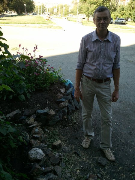 Владислав Бережнов