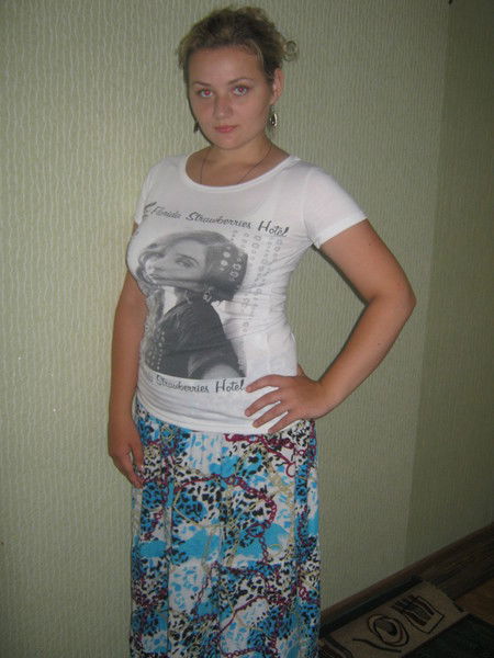 Ирина Давиденко