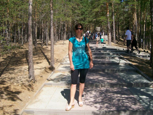 Люба Калинина