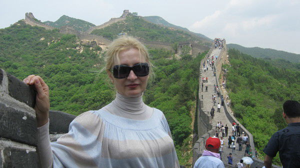 Наталья Кушнарёва