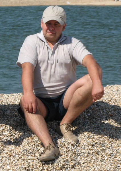 Михаил Волощук