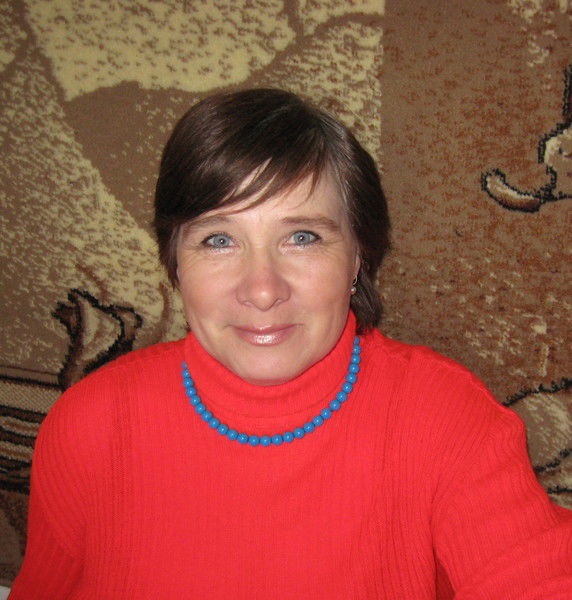 Золотухина Надежда