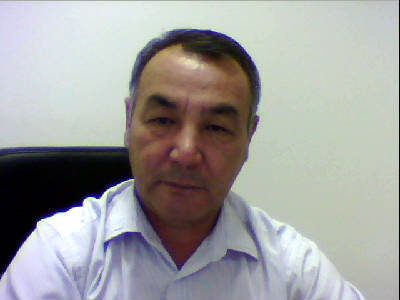 Салмаганбет Кунарбеков