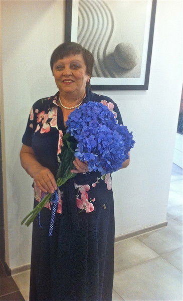 Лина Гольцова