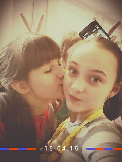 Настенка Кокорина