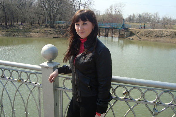 Марина Ладыгина