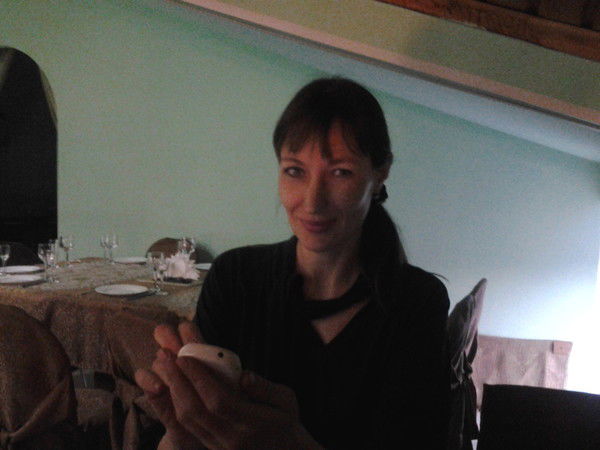 Жанна Дегтярева