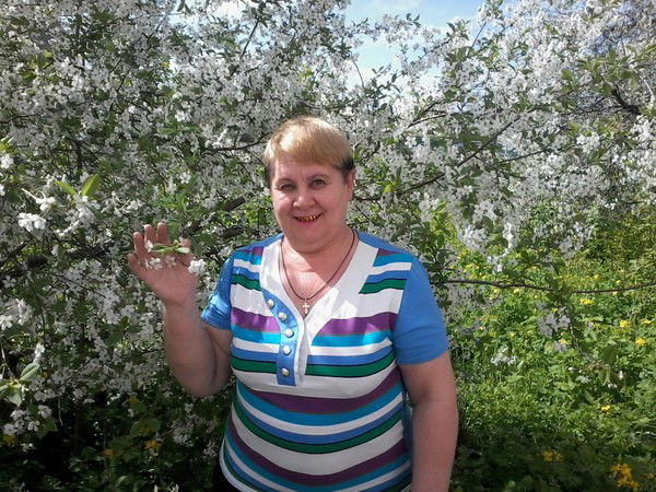 Лидия Илясова