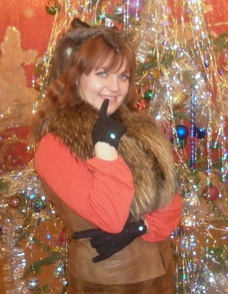 Татьяна Потылицына