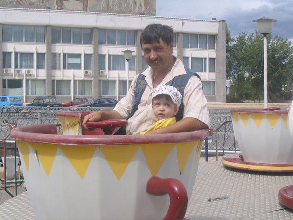 Александр Федоринин