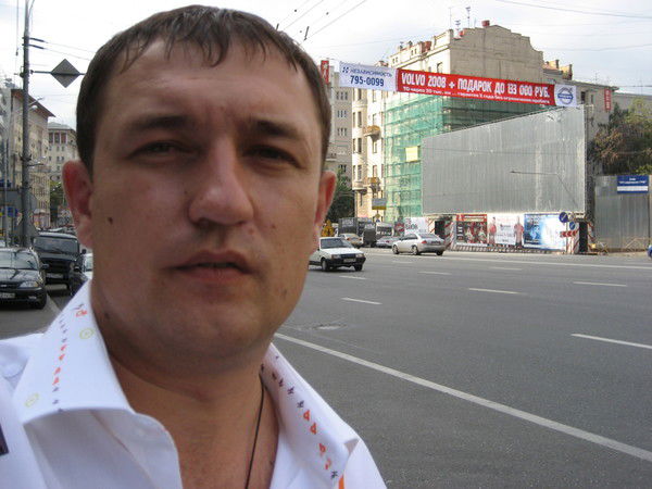 Андрей Нагаев