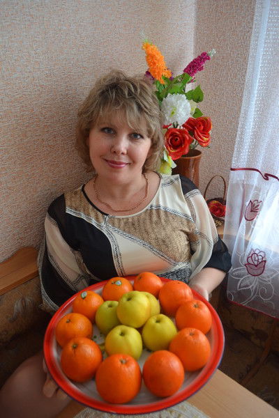 Наталья Кравченко