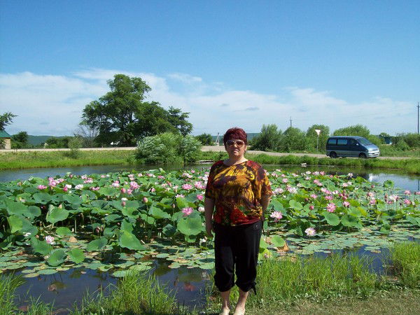 Любовь Зимодра