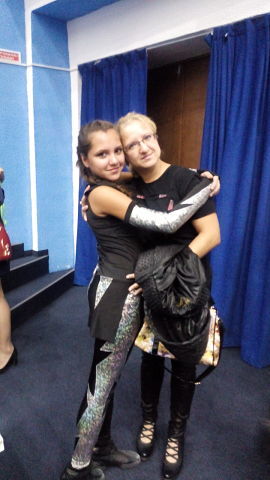 Наталья Казанцева