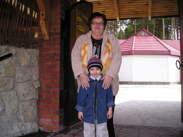 Надежда Мазанович