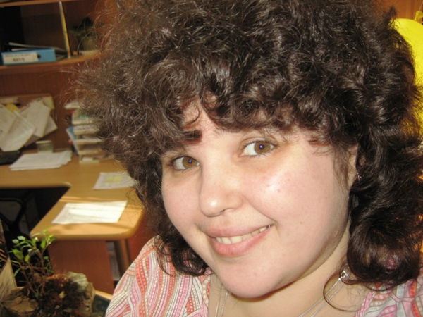 Лилия Баранова