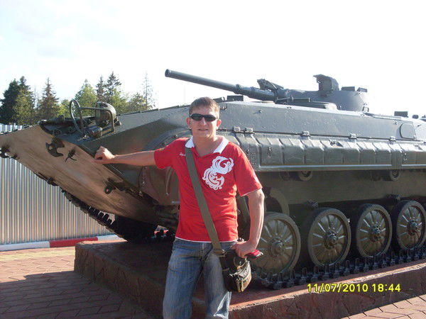 Серёга Юдин