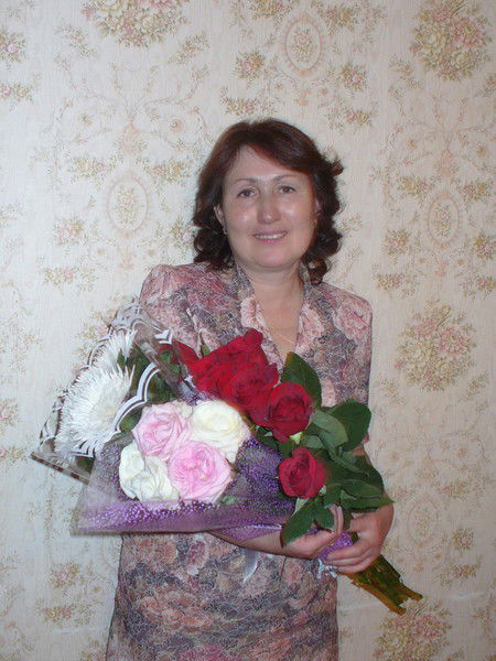 Надежда Власова