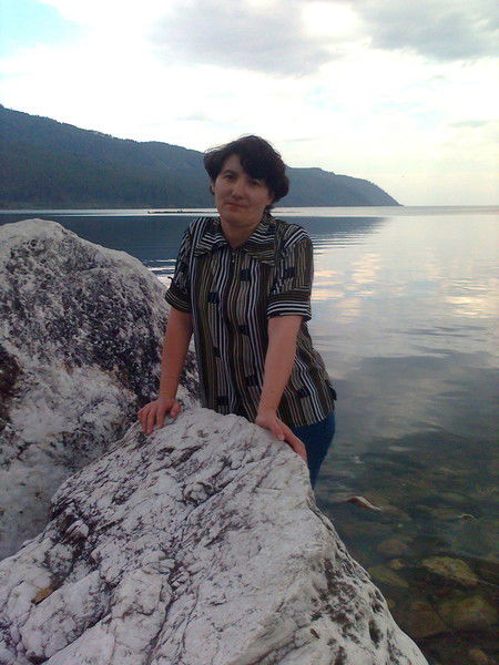 Татьяна Абсолямова