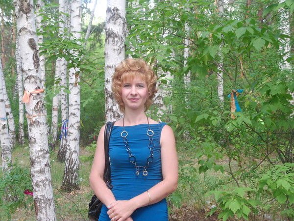 Оксана Кипренко