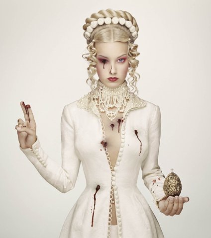 Анна Спиридович