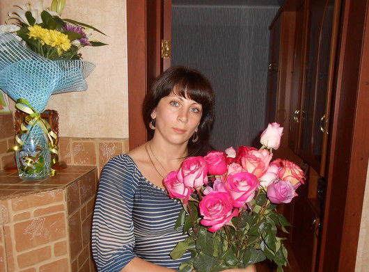 Надежда Сомова