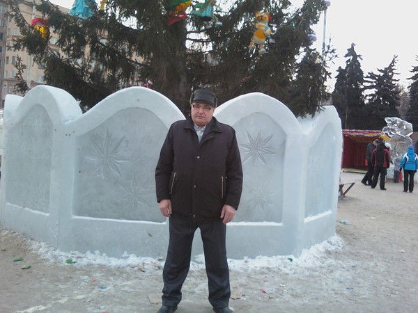 Рафис Валиулин