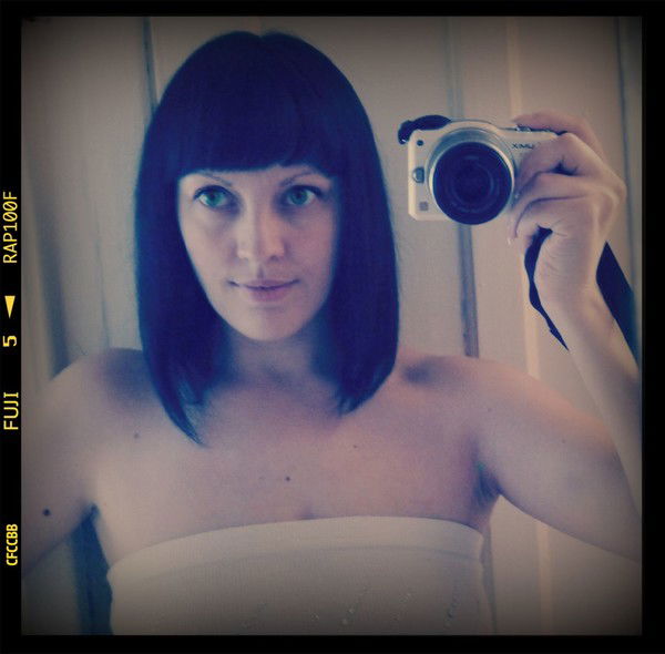 Катерина Божко (Гусак)