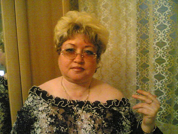 Наталья Кукушкина