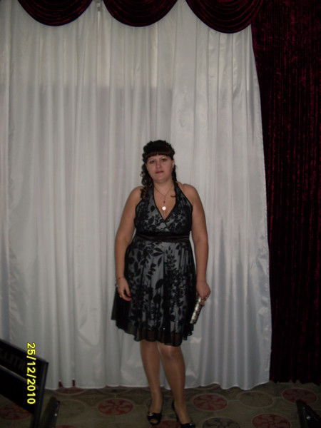 Анастасия Олина