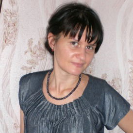 Анна Степанова