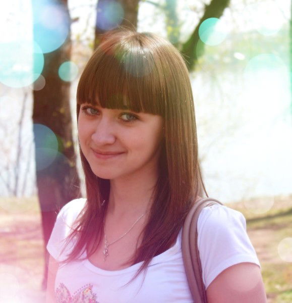 Анастасия Овчинникова