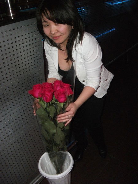 Мадина Мамажанова