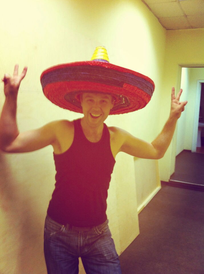 Александр Лушин