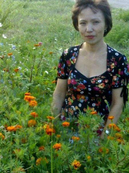 Нуржамиля Муканова