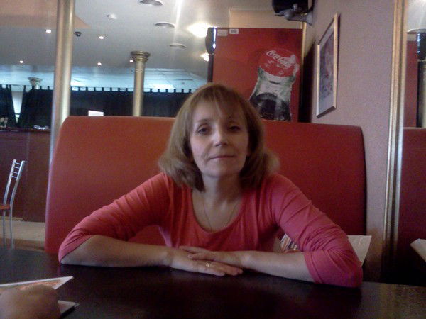 Оксана Соловьева