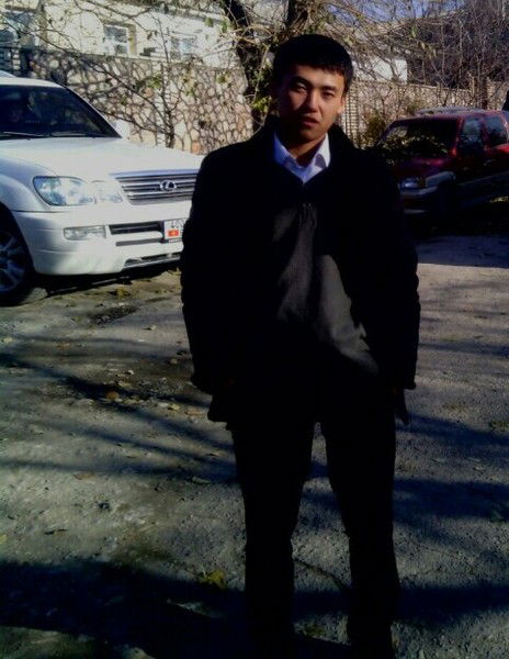 ......... .. .. Kanybek Uulu