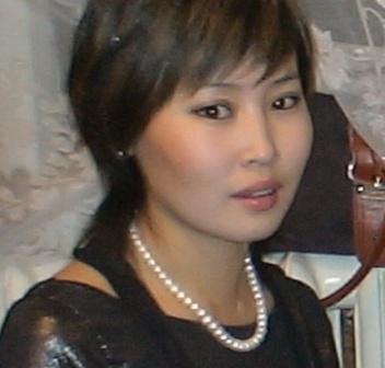 Мария Петрова