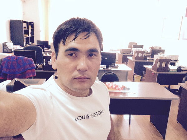 Максат Туктибаев