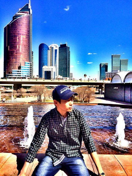 Дархан Альжанов