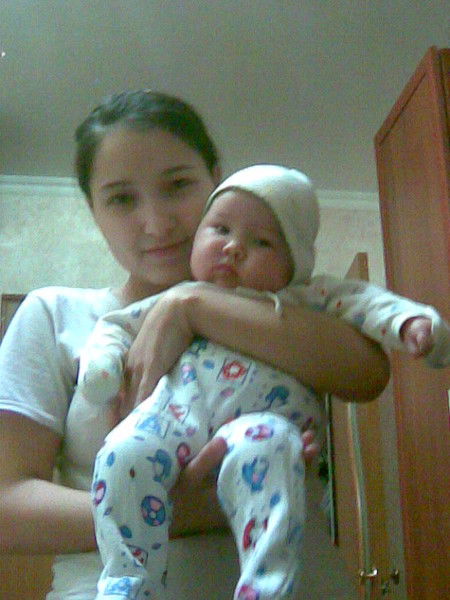 Айнура Распаева