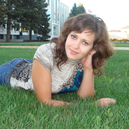 Виктория Луценко