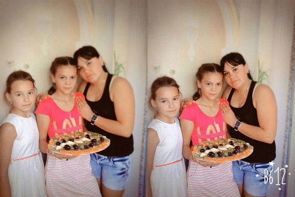 Алеся Мазго