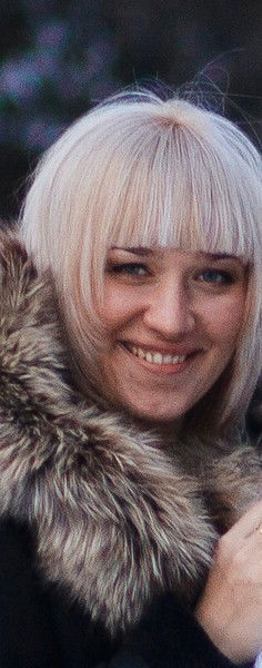 Юля Куташова