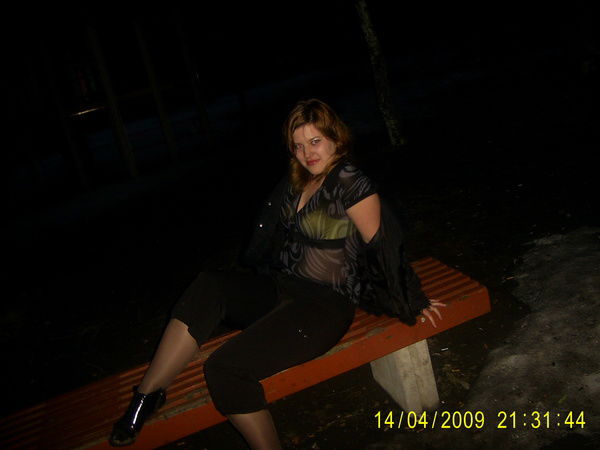 Любовь Рыжкова